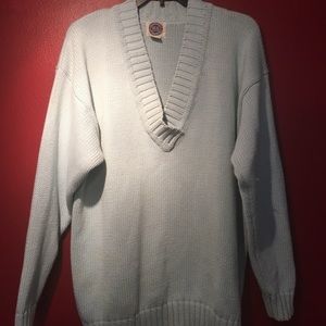 Saks Light Blue Sweater